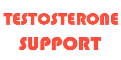 Testosterone Support